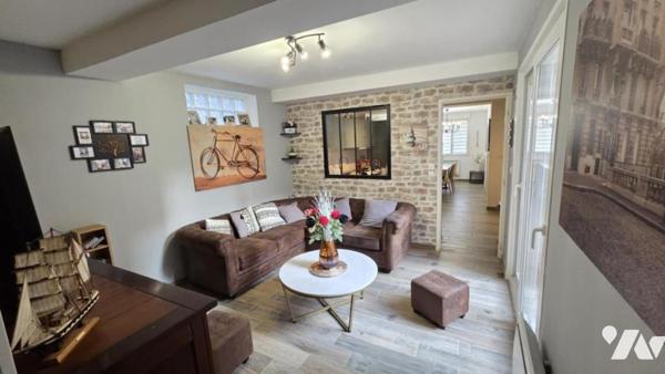 DIEPPE QUARTIER NEUVILLE