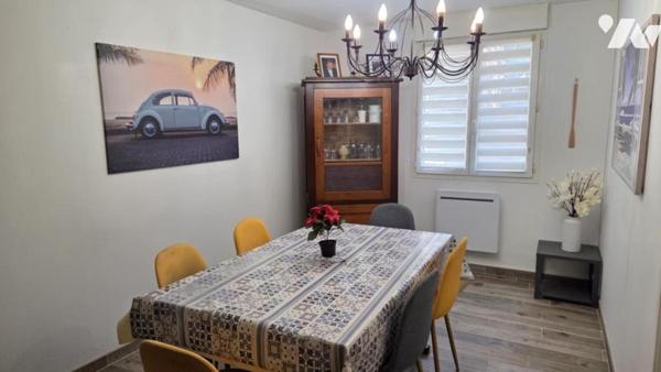 DIEPPE QUARTIER NEUVILLE