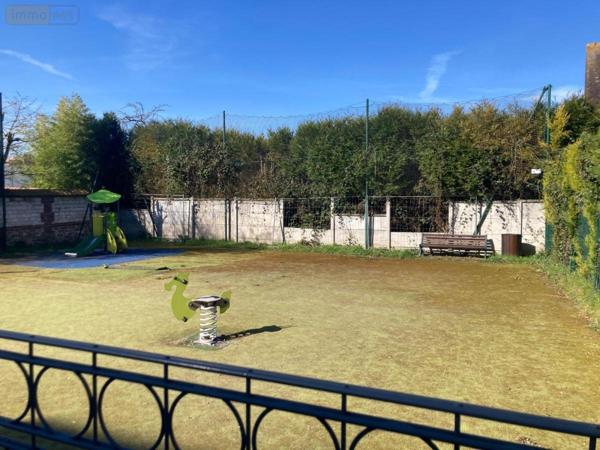 Terrain à Batir à vendre à Caudebec-lès-Elbeuf en Seine-Maritime (76320), ref : 76025-158