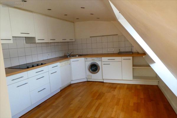 Duplex à vendre à Quimper dans le Finistère (29000), ref : 29136-1091384