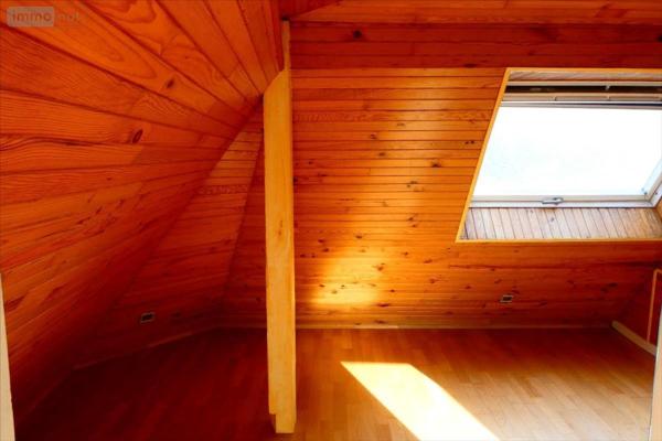 Duplex à vendre à Quimper dans le Finistère (29000), ref : 29136-1091384