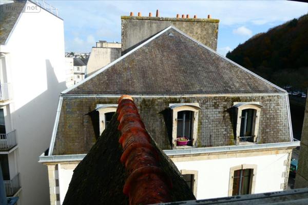 Duplex à vendre à Quimper dans le Finistère (29000), ref : 29136-1091384