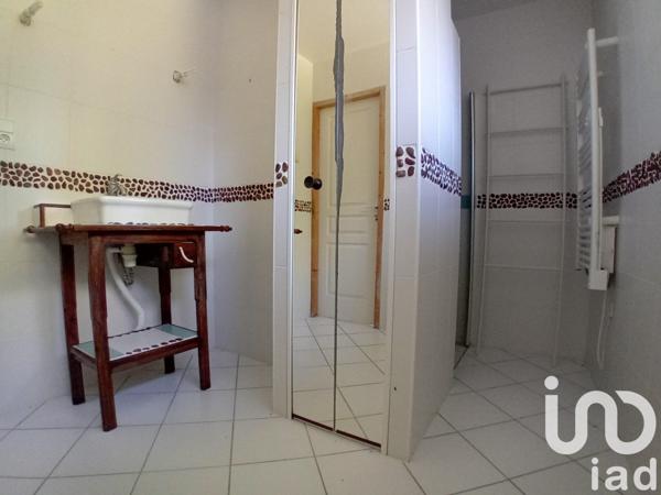 Longère 4 pièces de 108 m² à Néris-les-Bains (03310)