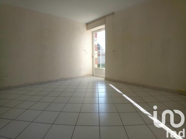 Longère 4 pièces de 108 m² à Néris-les-Bains (03310)