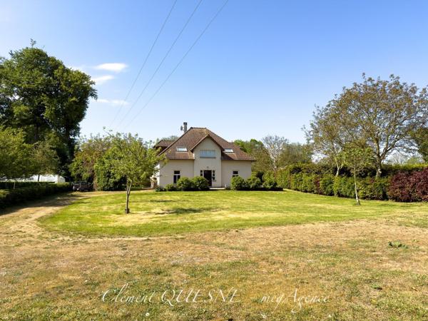 Maison à Offranville, 76550 - 6 pièces 175m²