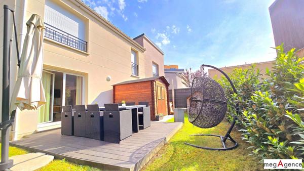 Maison à HERBLAY SUR SEINE, 95220 - 3 pièces 70m²