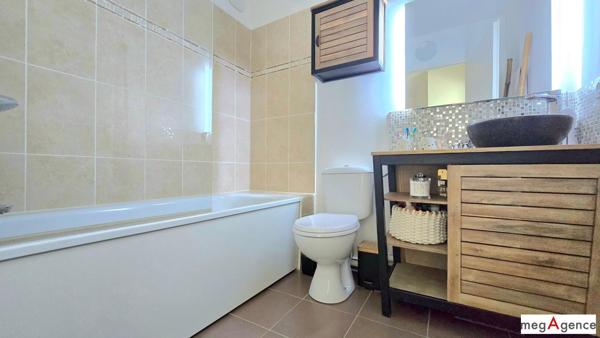 Maison à HERBLAY SUR SEINE, 95220 - 3 pièces 70m²