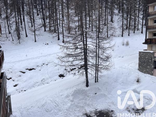 Appartement à vendre 2 pièces 35 m² Allos