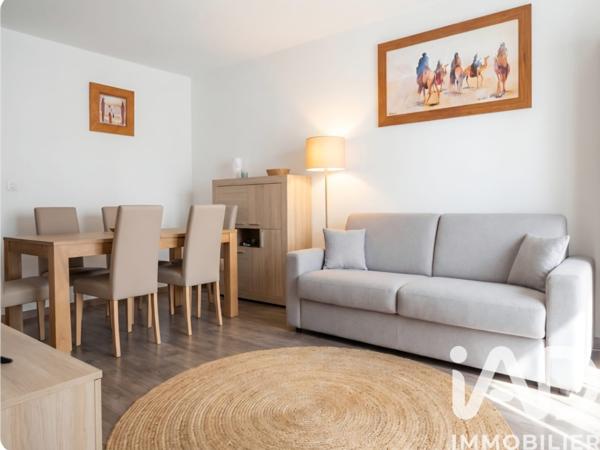 Appartement à vendre 2 pièces 35 m² Allos