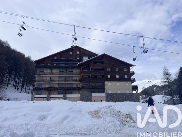 Appartement à vendre 2 pièces 35 m² Allos