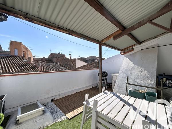 Maison à vendre 4 pièces 88 m² Pia