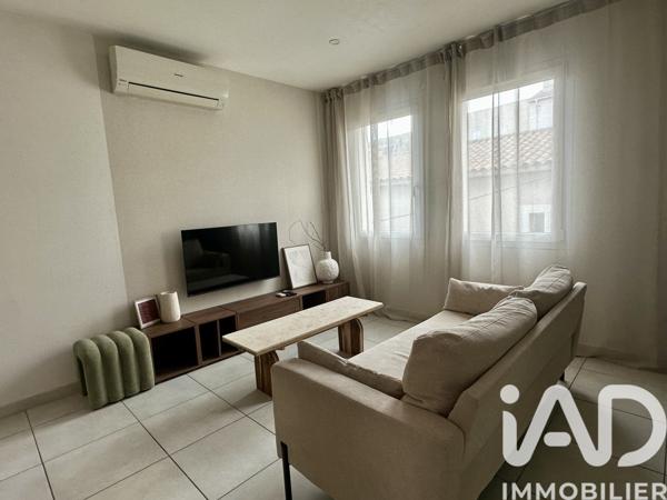 Appartement à vendre 2 pièces 35 m² Narbonne