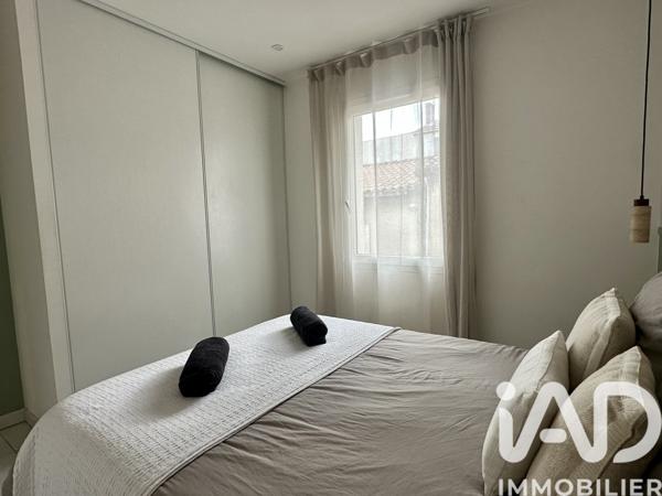Appartement à vendre 2 pièces 35 m² Narbonne