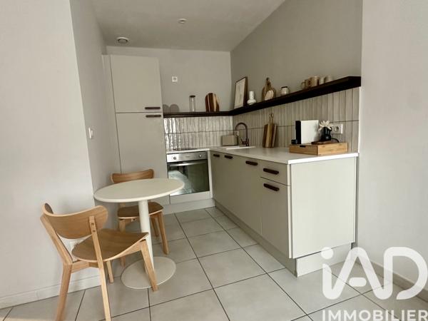 Appartement à vendre 2 pièces 35 m² Narbonne