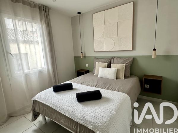 Appartement à vendre 2 pièces 35 m² Narbonne