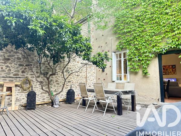 Maison à vendre 4 pièces 108 m² Elne