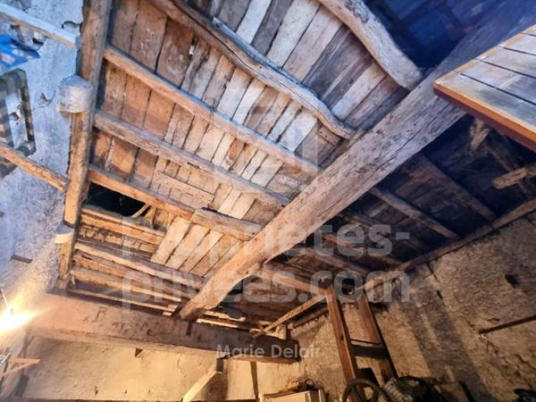 Grange Pouilly Sur Loire 54 m2