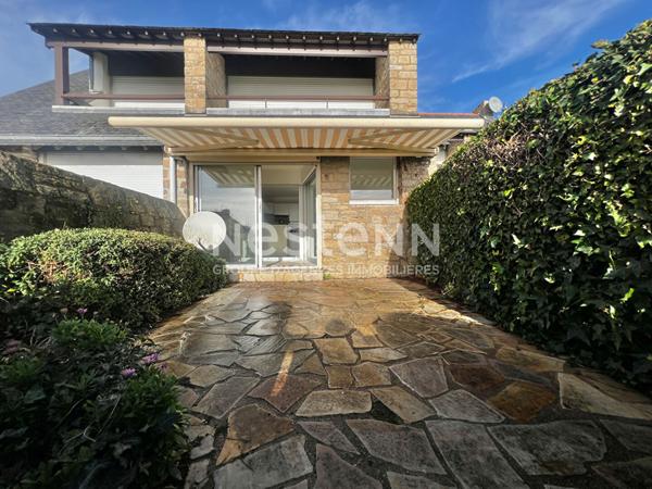 Appartement 2 pièces à Saint Gildas de Rhuys vue mer