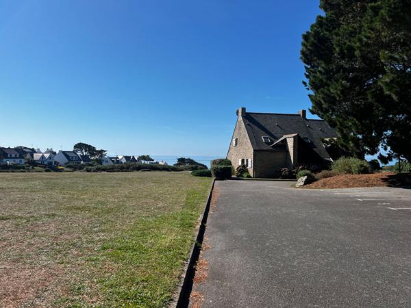 Appartement 2 pièces à Saint Gildas de Rhuys vue mer