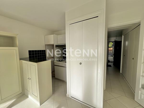 Appartement 2 pièces à Saint Gildas de Rhuys vue mer