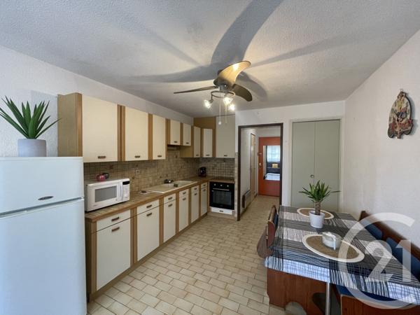 Appartement Studio à vendre  1 pièce - 17,79 m2 LE GRAU DU ROI - 30