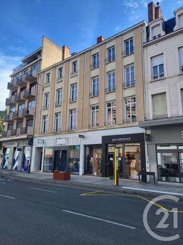 Immeuble à vendre  265 m2 MONTLUCON - 03