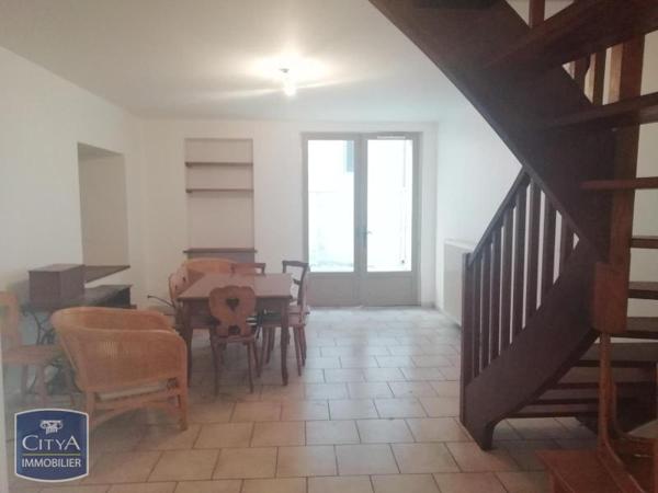Location appartement 3 pièces de 59.09m²
