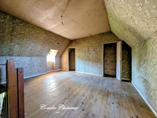 Ensemble de deux maisons dans un cadre verdoyant