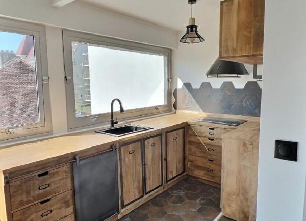 Appartement à vendre    1 pièce •  Le Touquet-Paris-Plage