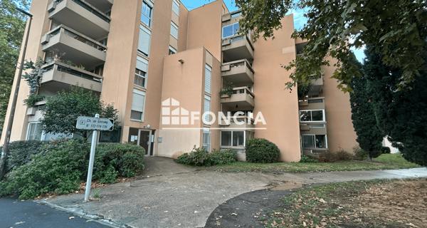 À vendre Appartement 2 pièces 55 m² - Toulouse 31100