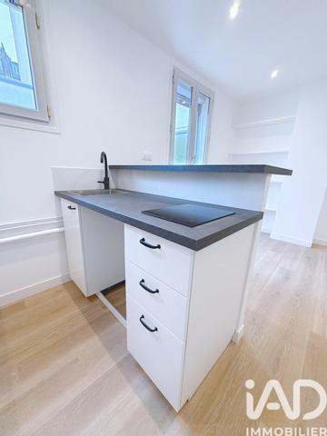 Appartement à vendre 1 pièce 18 m² Paris 15