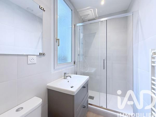 Appartement à vendre 1 pièce 18 m² Paris 15