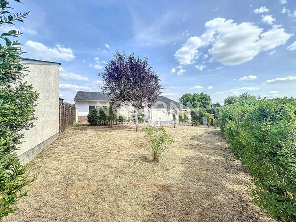 Maison de plain pied La Madeleine-de-Nonancourt, 15 minutes Dreux, 20 minutes Evreux, 15 minutes Verneuil sur Avre