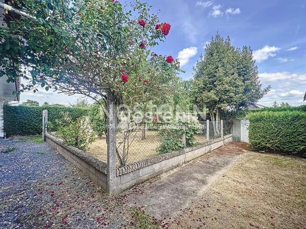 Maison de plain pied La Madeleine-de-Nonancourt, 15 minutes Dreux, 20 minutes Evreux, 15 minutes Verneuil sur Avre