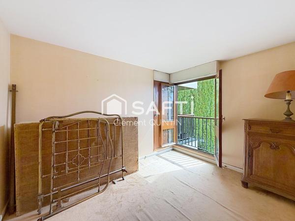 APPARTEMENT FAMILIAL – ENVIRONNEMENT PRIVILÉGIÉ – FORT POTENTIEL