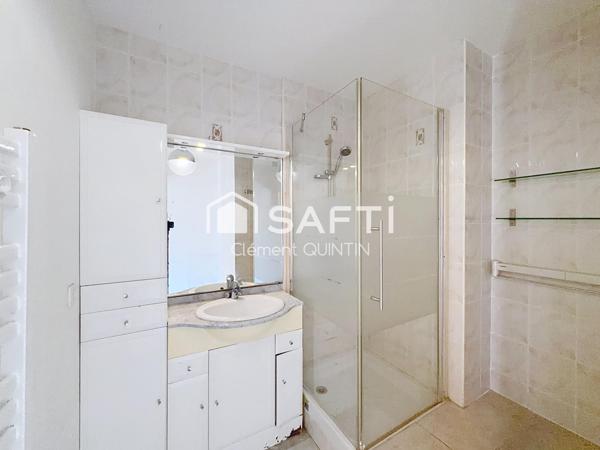 APPARTEMENT FAMILIAL – ENVIRONNEMENT PRIVILÉGIÉ – FORT POTENTIEL