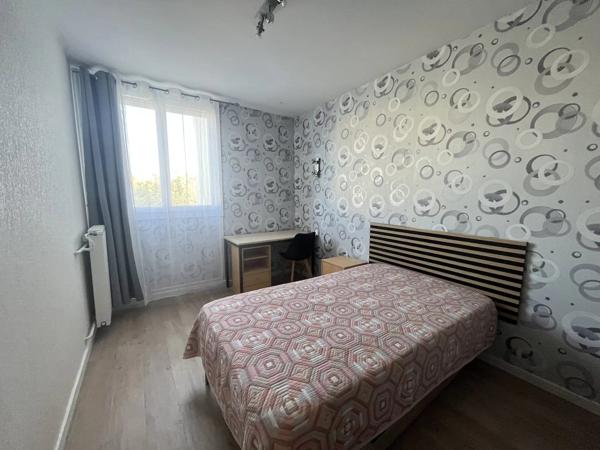 Location                                                      Appartement
                        
                     4 pièces                      67 m2                     à Nevers