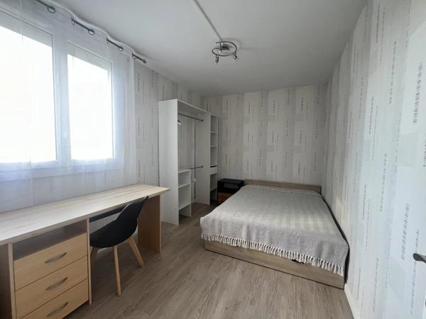Location                                                      Appartement
                        
                     4 pièces                      67 m2                     à Nevers