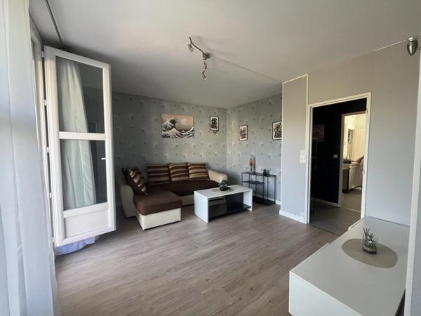 Location                                                      Appartement
                        
                     4 pièces                      67 m2                     à Nevers