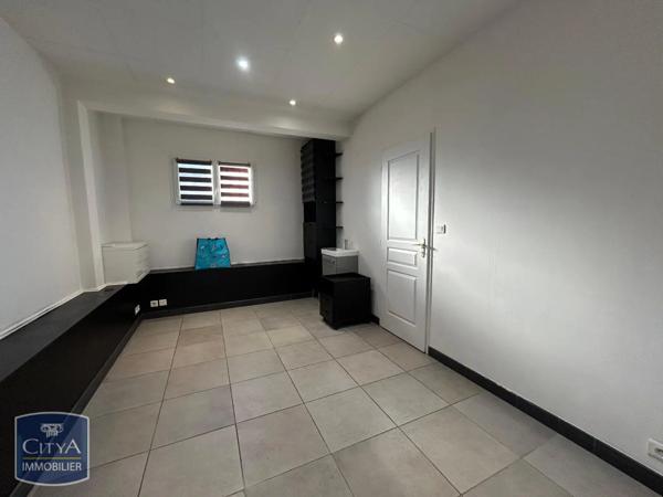 Local commercial à louer