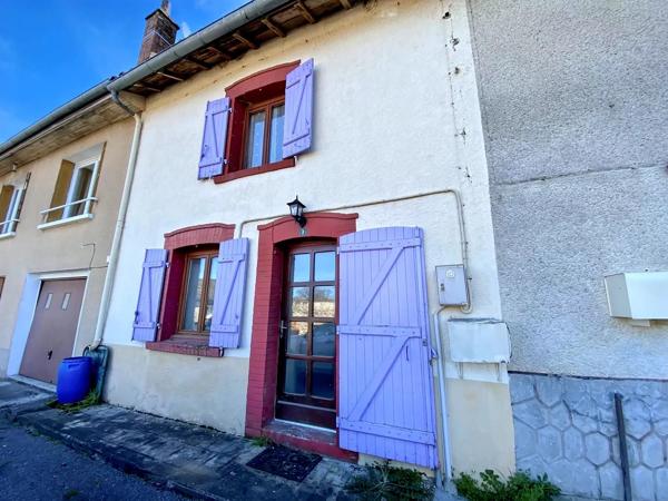 Jolie maison de hameau avec une autre maison à rénover tout proche de Bellac