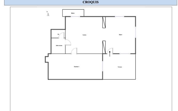 Appartement à vendre