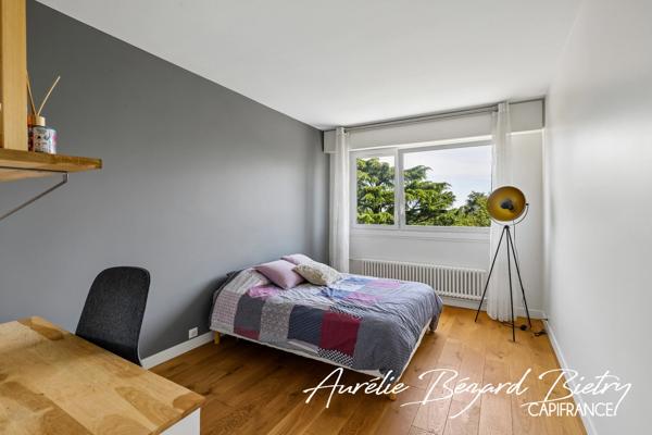 Dernier étage avec vue panoramique et loggia