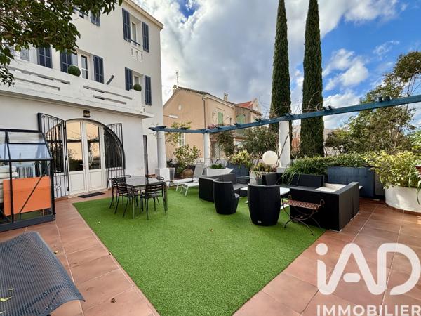 Maison à vendre 9 pièces 220 m² Toulon
