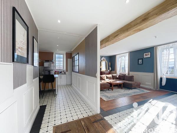 Maison à vendre 7 pièces 152 m² Briare