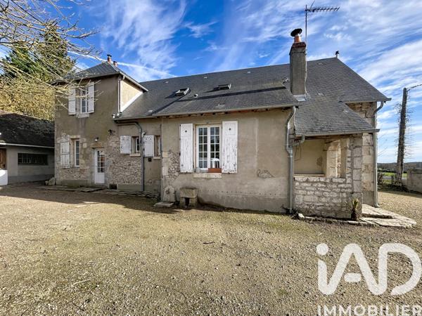 Maison à vendre 7 pièces 152 m² Briare