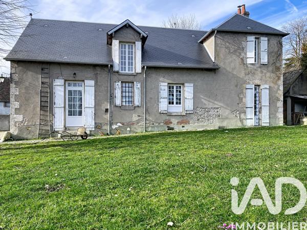 Maison à vendre 7 pièces 152 m² Briare