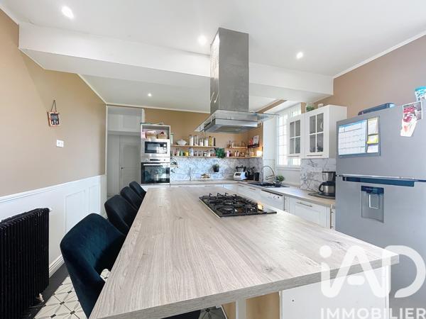 Maison à vendre 7 pièces 152 m² Briare
