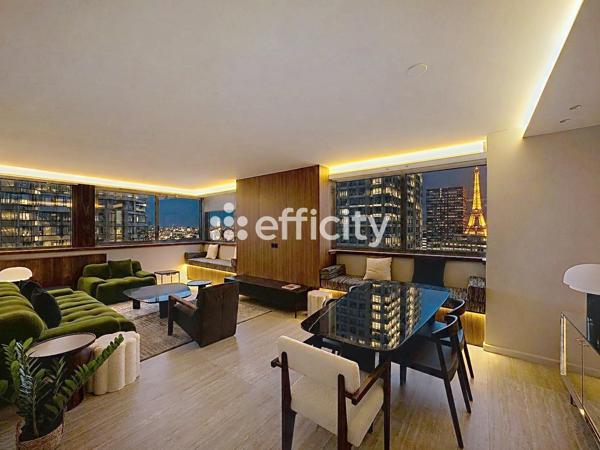 Appartement
         4 pièces
        - 98 m² Bien prestige 1 200 000 € *