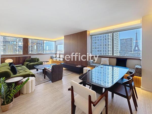Appartement
         4 pièces
        - 98 m² Bien prestige 1 200 000 € *